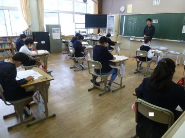 学力テスト２